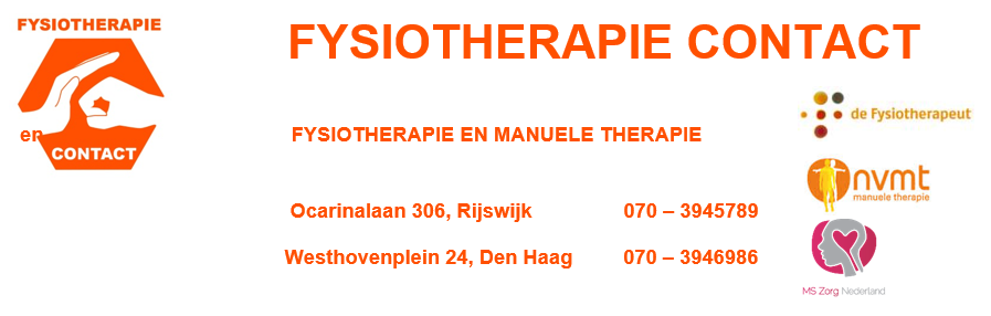 Manuele therapie in Rijswijk en Den Haag